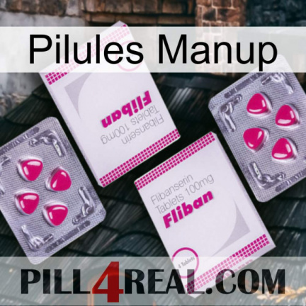 Manup Pills 33